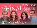 The Making of the Will Grace Reunion - Will Grace Digital Exclusive