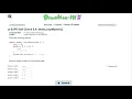 Java Practice It 5 4 whileLoopMystery2 while loop basics method