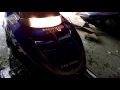1998 Polaris 600 XLT Triple - finally got it running