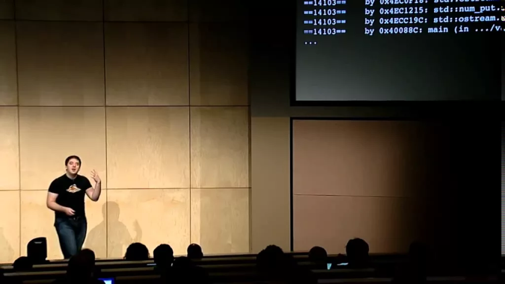 GoingNative 2012 - Day 2 - Clang