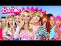 Download Lagu My 10 KiDS TRANSFORM into BARBiE and KEN in REAL LiFE! 🎀
