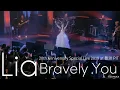 Lagu Lia『Bravely You』LIVE VIDEO (豊洲PIT 2019.12.20)
