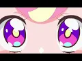 キュアワンダフルからキュアアイドルへ ～バトンタッチのメッセージ～