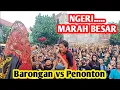 Download Lagu PENONTON NANTANG BARONGAN~Jaranan mayangkoro original live singonegara kediri