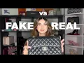 Download Lagu FAKE vs REAL | Chanel Classic Flap