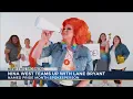 Nina West teams up with Lane Bryant during Pride