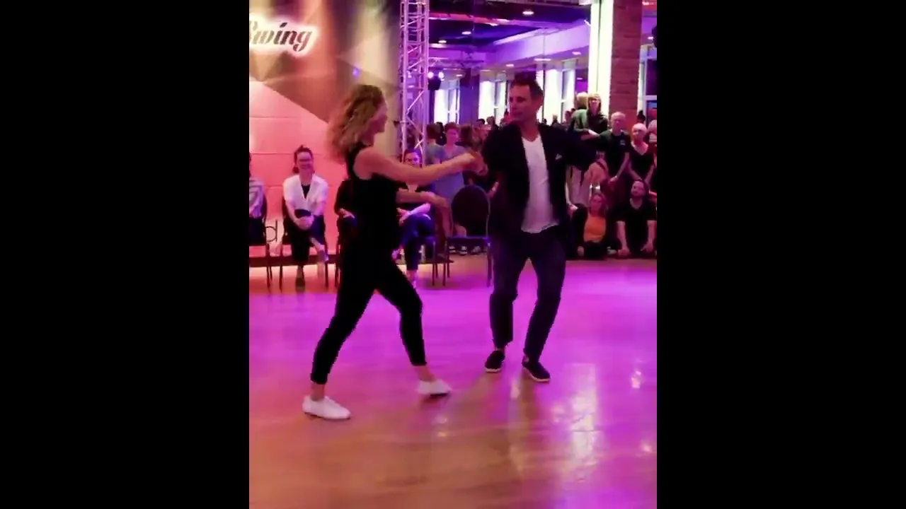 Random Partner, Random Song, All Improvised