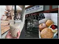 of Tous les Jours Korean Bakery and Hans Market Haul FindingTaylor