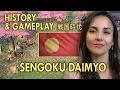Sengoku Daimyo - From History To Gameplay AoE4