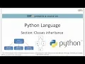 4 2 Python Classes - inheritance