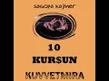 Sagopa Kajmer - Dilin Sert Rapim Mert - 10 Kurşun