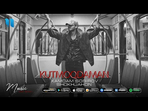 Download MP3 Xamdam Sobirov \u0026 Shokhjahon - Kutmoqdaman (audio 2020)