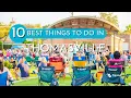 10 Best Things to Do in Thomasville Georgia