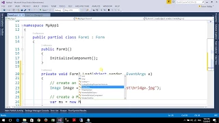 How to convert an image to byte array in c