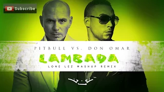 Download Lambada - Pitbull vs. Don Omar (Lonelez Remix) MP3