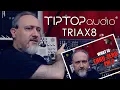 TipTop TRIAX-8 Polyphonic Thru-Zero FM Oscillator - What is TZFM?
