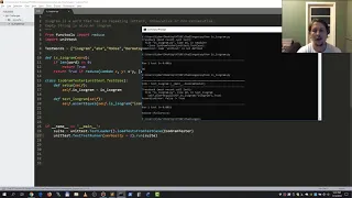 Python - Challenges