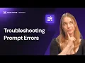 Hostinger Horizons 4 Effective Ways to Troubleshoot Prompt Errors