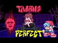 Friday Night Funkin' - Perfect Combo Thorns [HARD] (Week 6)