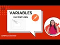 03 Postman Variables Explained Understanding Variable Scope Priority