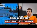 Bryan Kohberger Case Profiler Jim Clemente Weighs In On Guilty Plea Change