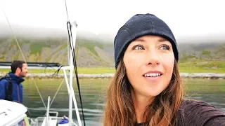 LOFOTEN NORWAY – Let’s See HOW HIGH We Can Get!! (MJ Sailing – Ep 125 Part 1)