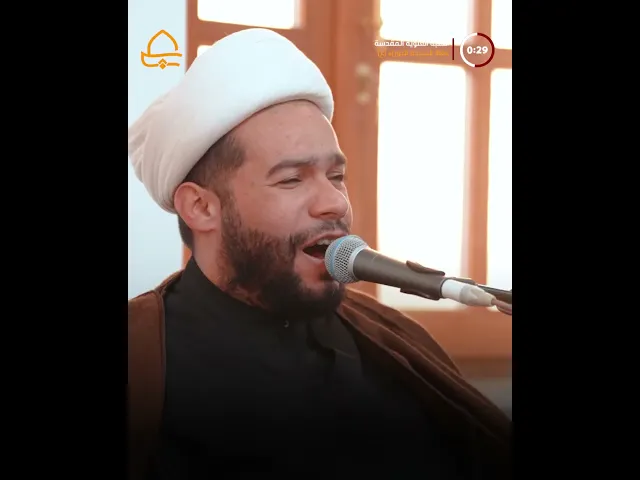 ⁣بحضور الأمين العام .. خدم المولى أمير المؤمنين (ع) يقدّمون التعازي بذكرى وفاة عقيلة بني هاشم (ع)