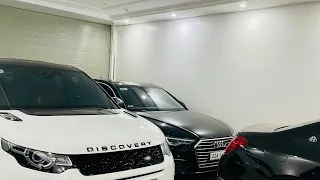 Review Land rover Discovery sport nội thất cá nhân hoá siêu sang