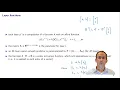 Stanford EE104 Introduction to Machine Learning 2020 Lecture 11 - neural networks
