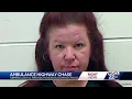 Report Bulloch County paramedic arrested after driving ambulance recklessly through Statesboro