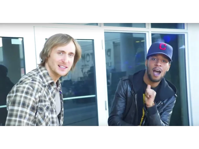 Download MP3 David Guetta Feat. Kid Cudi - Memories (Official Video)