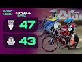 Download Lagu Speedway. Żużel. Mecz: Skromna zaliczka Gryfów. Kapitalny Thomsen (skrót #BYDGOR 47:43 28.09.2025)