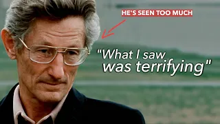 the scientist who saw behind reality then disappeared