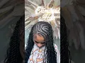 Lemonade Fulani braids