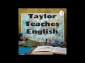 TTE Ep 34 Grammar Irregular Nouns