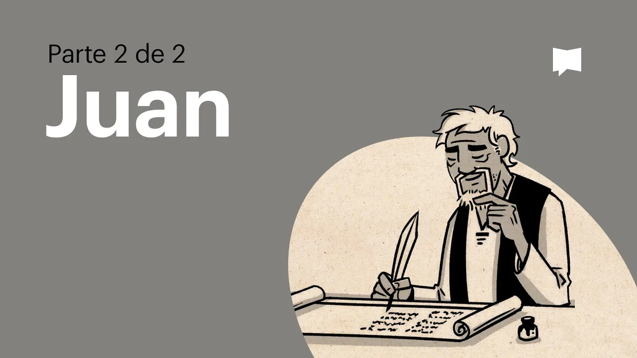 Resumen del libro de Juan: un panorama completo animado (parte 2)