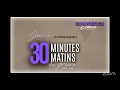 Download Lagu La délivrance totale 2 - 30 min | 30 matin - femme de prière