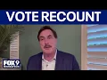 Mike Lindell to privately fund statewide hand recount for Minnesota governor s race