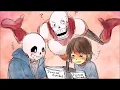 Download Lagu [AMV] Undertale - Little Poor Me