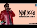 Lagu Joshua Baraka Ft Axon - Morocco lyrics (Ugandan Music)