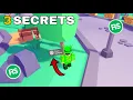 3 SECRETS You did NOT know in pls donate Roblox