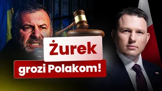 Więzienie za wyrażenie opinii