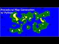 DIY Procedural Generation - Quick Python