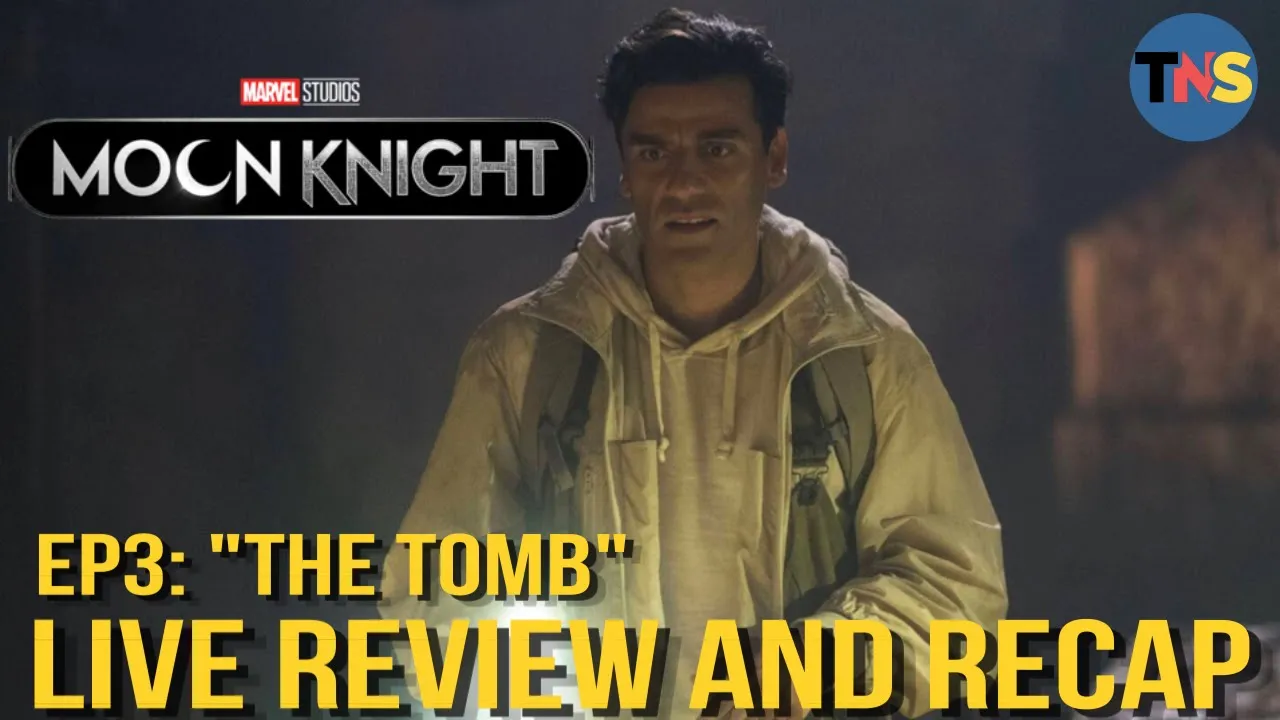 Moon Knight Episode 4: "The Tomb" Review & Breakdown