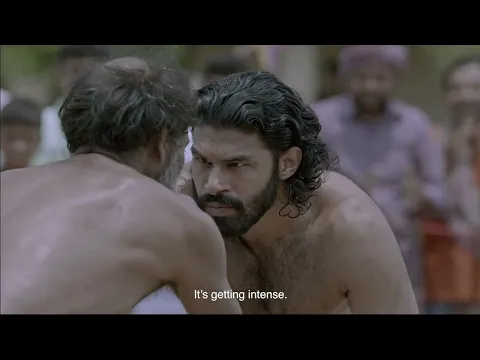 BIFF2023 Trailer l 더 레슬러  The Wrestler l 뉴 커런츠