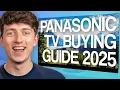 Lagu Panasonic TV Buying Guide 2025 - Find Your Next TV!