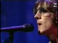 The Verve - The Drugs Don't Work (Livea t David Letterman)
