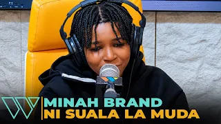 MINAH BRAND KIPAJI KIPYA KWENYE MUZIKI WA SINGELI