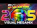 Download Lagu Pride 2025 🏳️‍🌈 Ultimate Pride Set ⚜️ LGBTQIA Pride Month 2025 Gay Anthems Megamix #pride2025