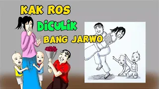 Download KAK ROS UPIN \u0026 IPIN dicintai BANG JARWO 💪 MP3